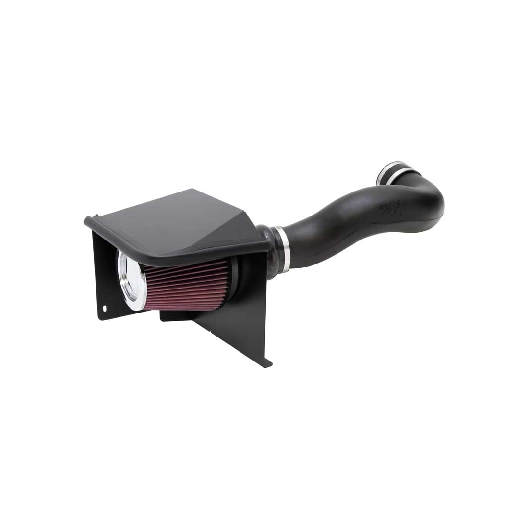 K&N Air Cleaner Assemblies and Air Intake Kits 57-3058 product image 1