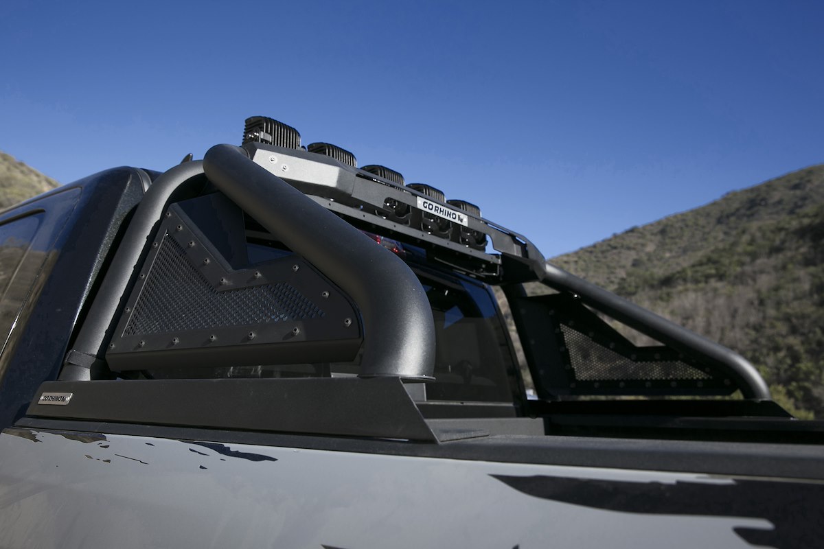Go Rhino Running Boards & Nerf Bars 911600T product image 7
