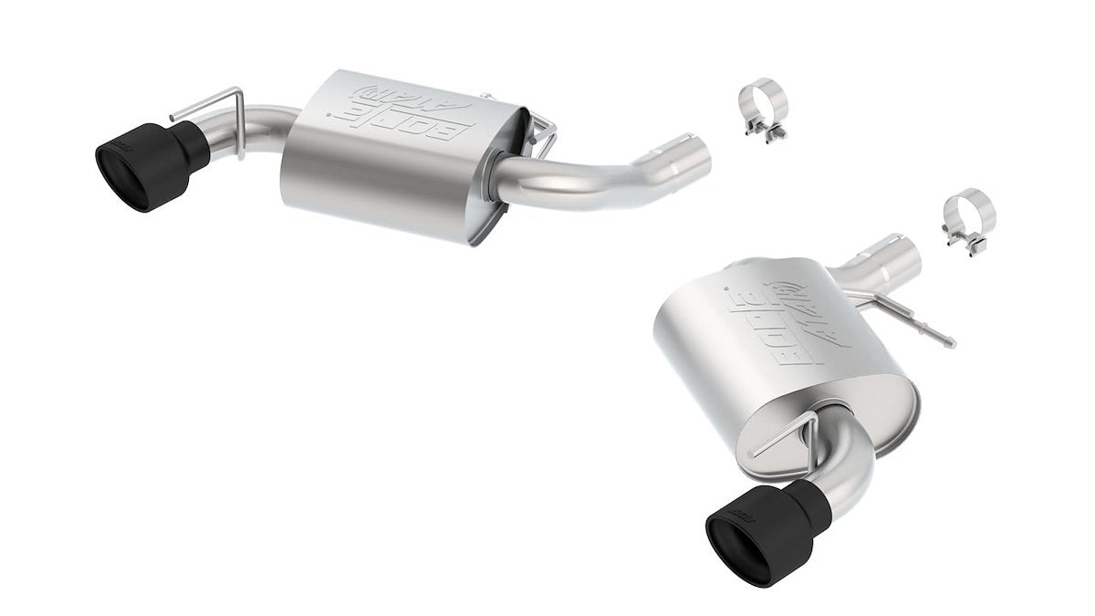 Borla Exhaust System Kit 11923CB product image 1
