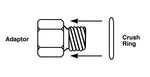 AutoMeter Gauge Sensors & Installation Parts 2277 product image 2