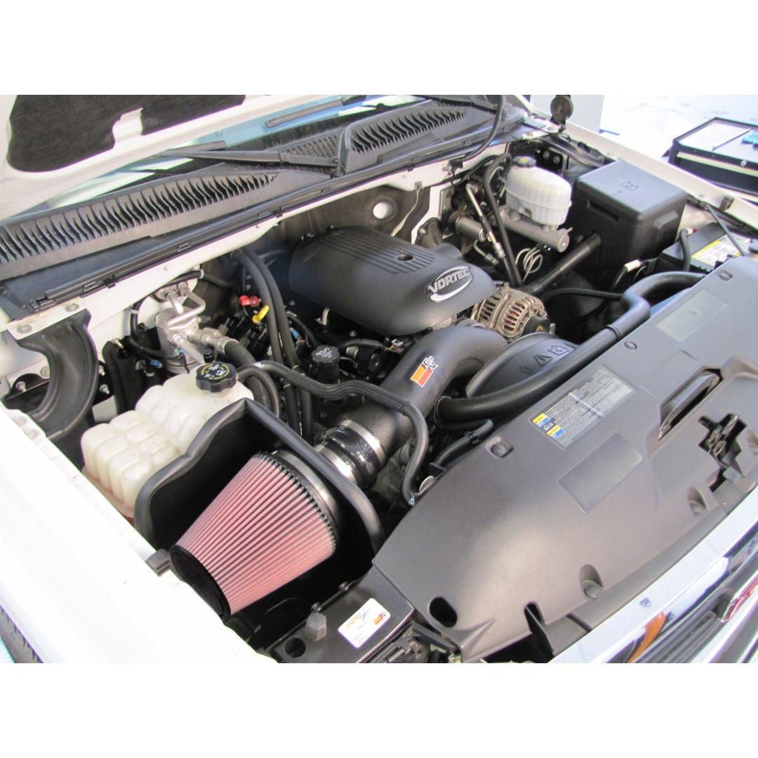 K&N Air Cleaner Assemblies and Air Intake Kits 57-3031-1 product image 12