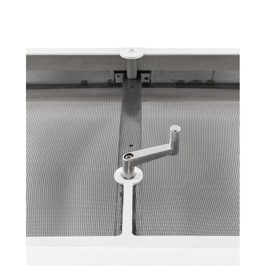 Camco Roof Vent, For 14 in x 14 in, White, Aluminum Base With Plastic Cover - 40480