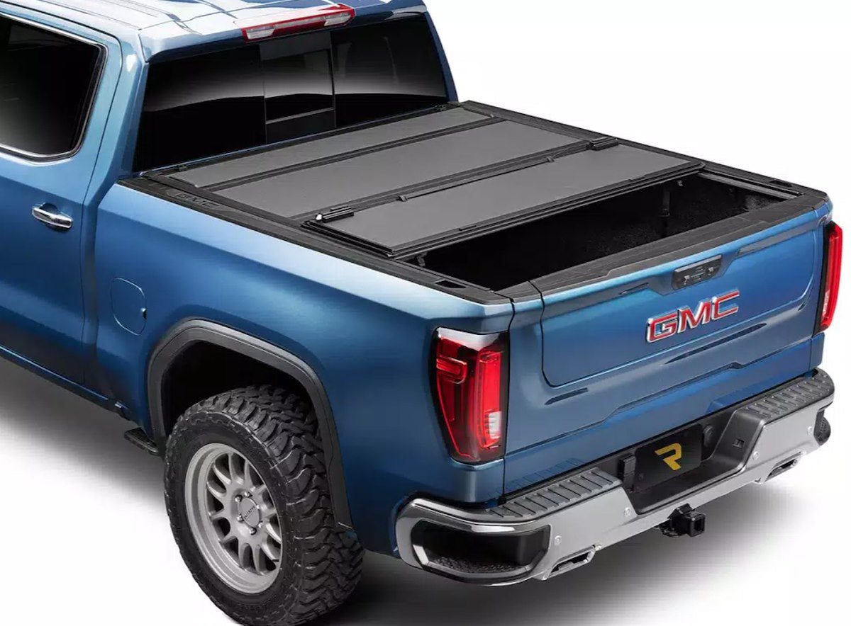 BAK Hard Folding Tonneau Covers 448120 product image 3