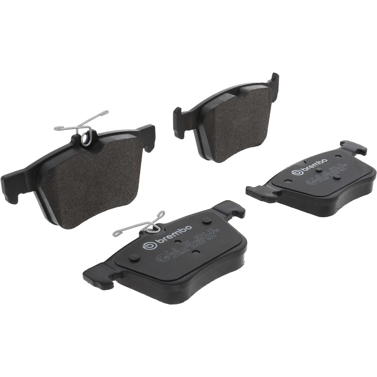 Brembo Brake Pads P85124 product image 2