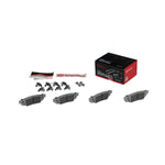 Brembo Brake Pads P83160N product image 2