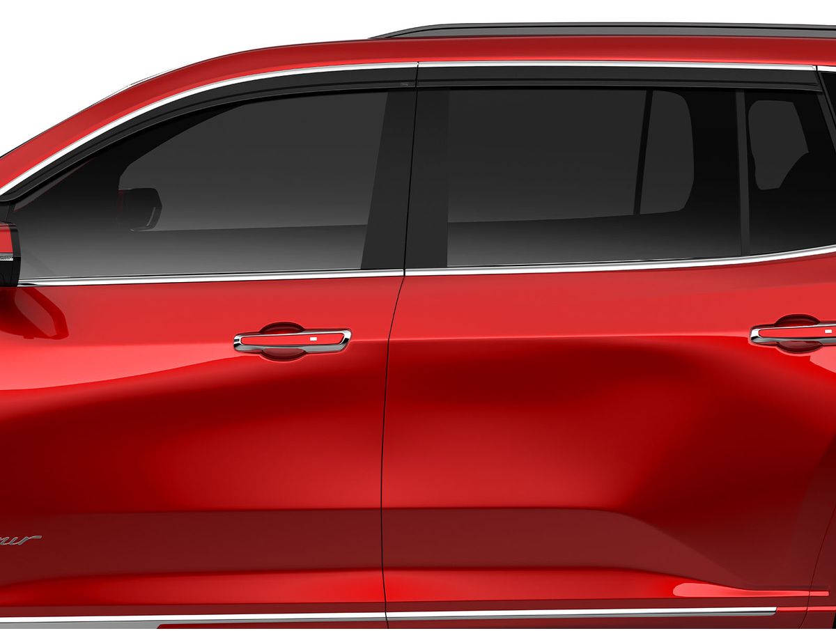 Husky Liners Vent Visors 2884066 product image 2