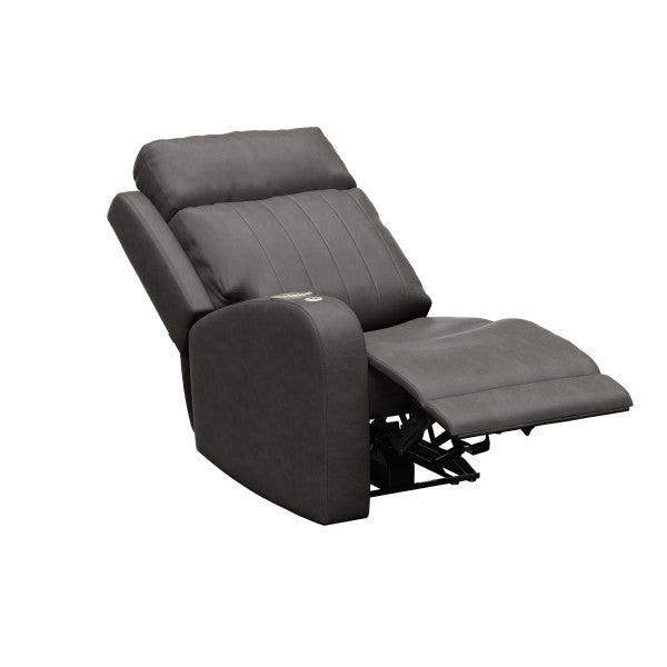 Lippert Chair, Seismic Theater Series, 27-1/2 in Width x 38 in Depth x 42 in Height Overall, 64 in Reclining Depth - 2024044200