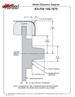 Wilwood Brakes Brake Systems 140-7675-DR product image 4