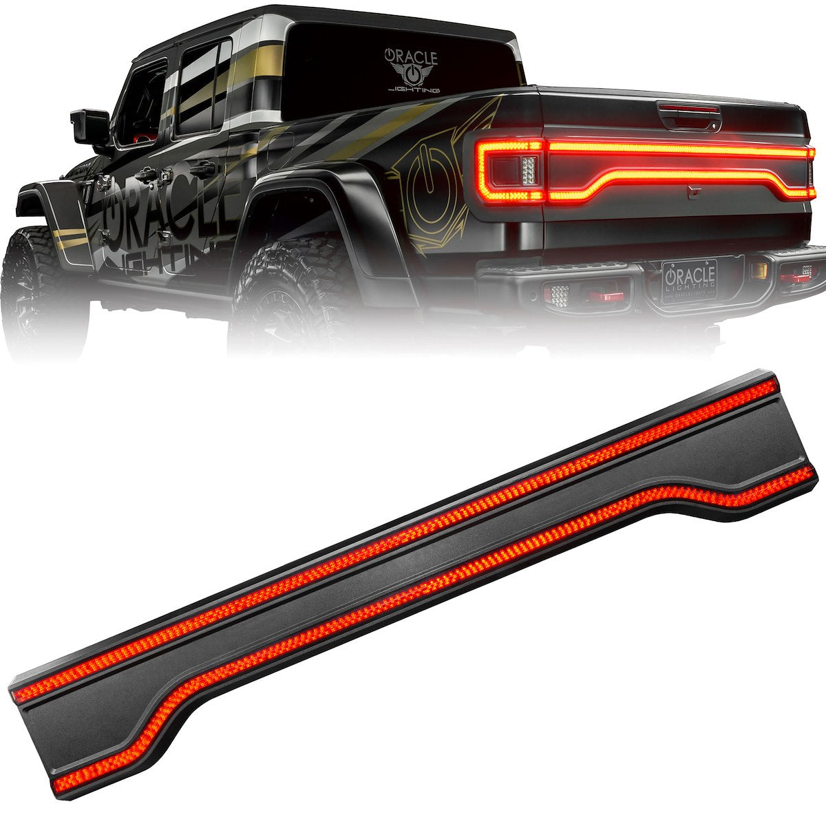 Oracle Lighting Tailgate Panel 5918-504-T product image 1