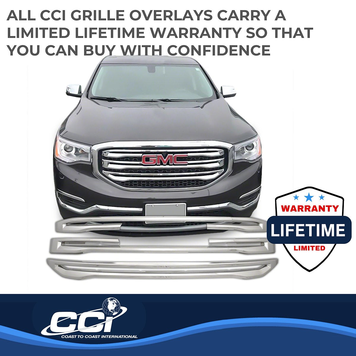 Coast2Coast Universal Wheel Covers IWCGI149 product image 3