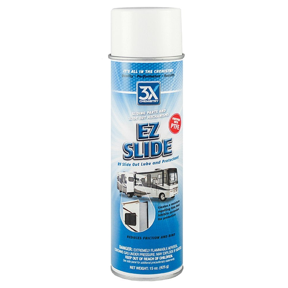 AP Products Slide Out Lube, 3X Chemistry, 15 oz - 127
