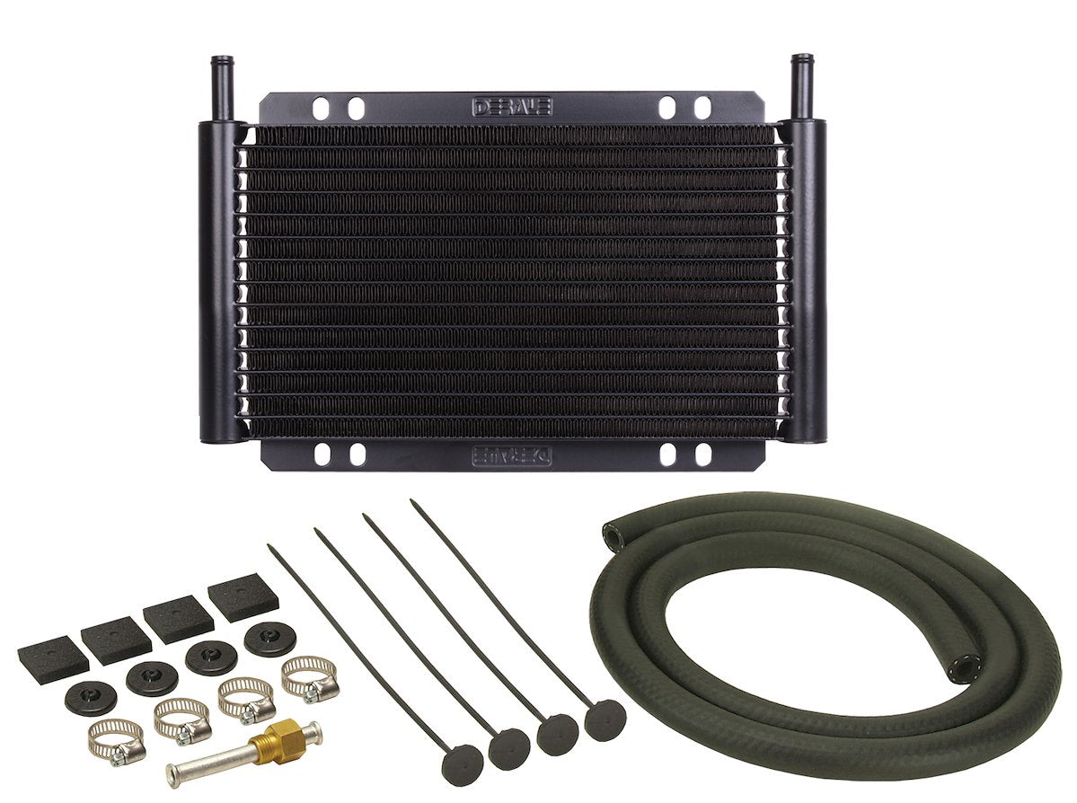 Derale Automatic Transmission Oil Cooler Kit 13502 product image 1