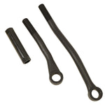 Bd Diesel Track Bar, 4 in Lift, Black - 1032018