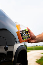 Hot Shot's Secret/ Lubrication Specialties Fuel Additive, LX4 Lubricity Extreme, Treats Up To 160 gal, 16 oz Squeeze Bottle - LX416ZSP