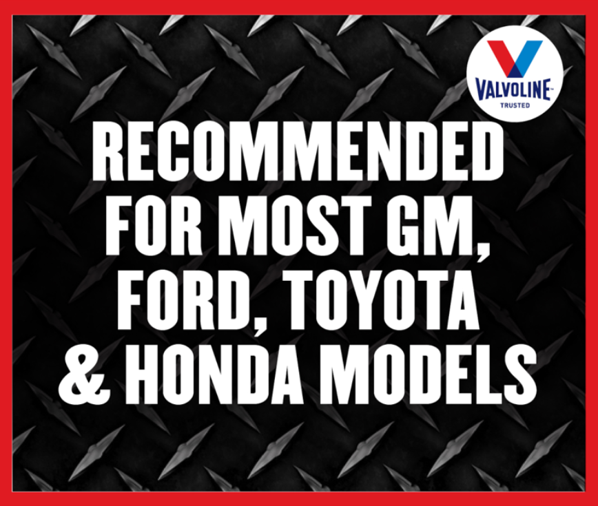 Valvoline Auto Trans Fluid, 1 qt Bottle, Case Of 6 - VV3246