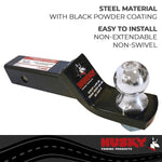 Husky Towing Ball Mounts, Hitch Balls & Shanks 31366 product image 4