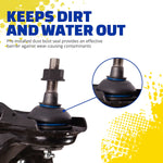 MOOG Steering & Chassis Components RK623748 product image 4