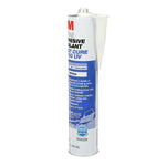 3M Adhesive Sealant, 3M 4000 UV Fast Cure, Used To Bond Aluminum/Wood/Gelcoat And Fiberglass, 10 oz Cartridge - 06580