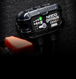 NOCO Battery Charger, For 12 V Batteries, 1 Bank Onboard Charger, 120 To 240 V AC/50 To 60 Hz - GEN5X1
