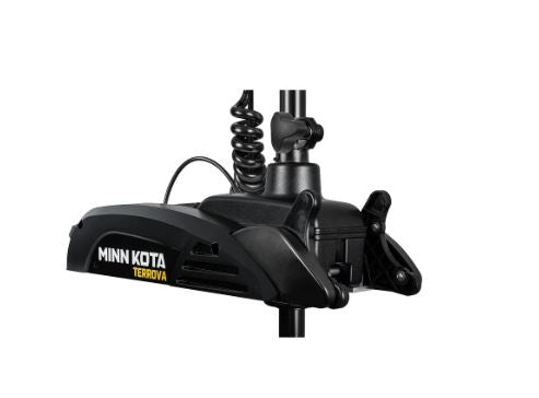 Minn Kota Trolling Motor, 80 lb Of Thrust, 60 in Shaft Length, 24 V - 1358380