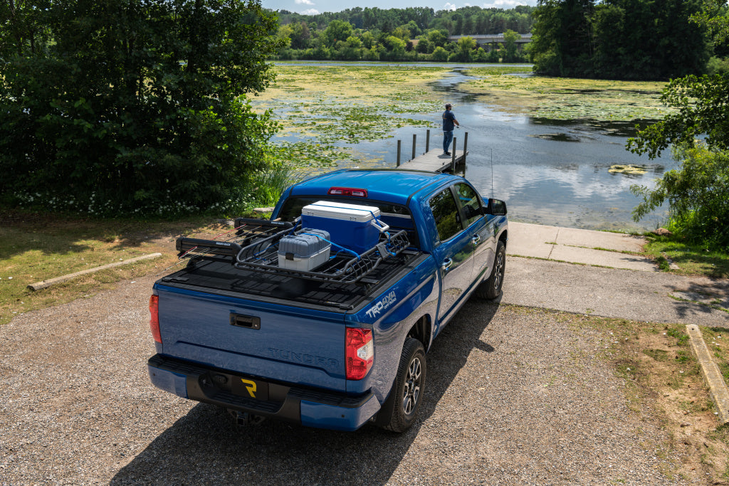 Retrax Retractable Tonneau Covers T-60378 product image 14