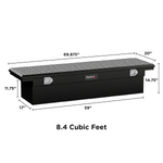 TrailFX Truck Toolboxes & Transfer Tanks 120702 product image 2