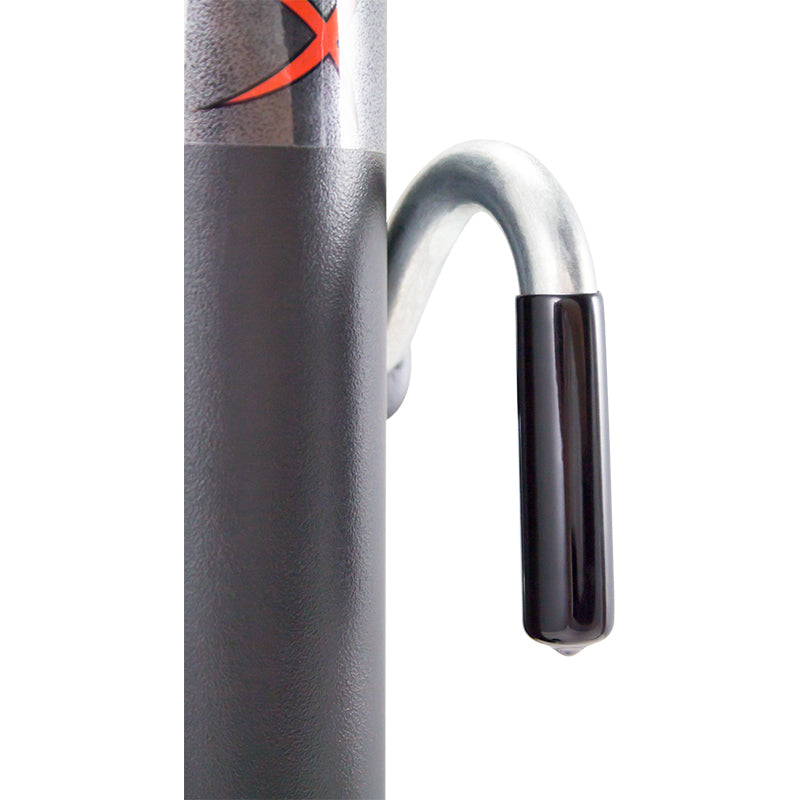 Dutton Lainson Corp Trailer Tongue Jack, 1500 lb Lift Capacity, 12 in Travel, 28-1/2 in Height - 22210