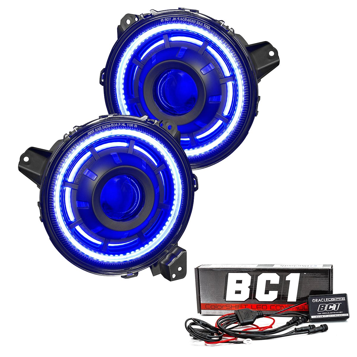 Oracle Lighting Headlight Assembly 5839-335 product image 2