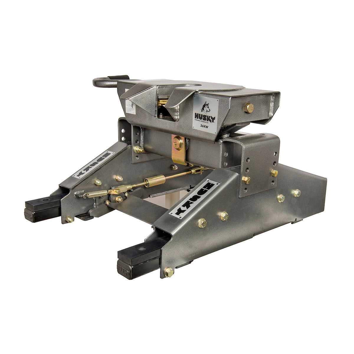 Husky Towing Fifth-Wheel & Gooseneck Components 31690KIT product image 8
