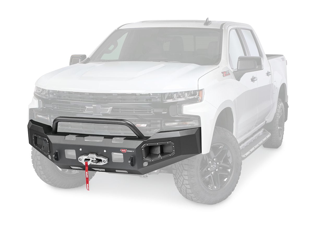 Warn Winch Bumper 105785 product image 1