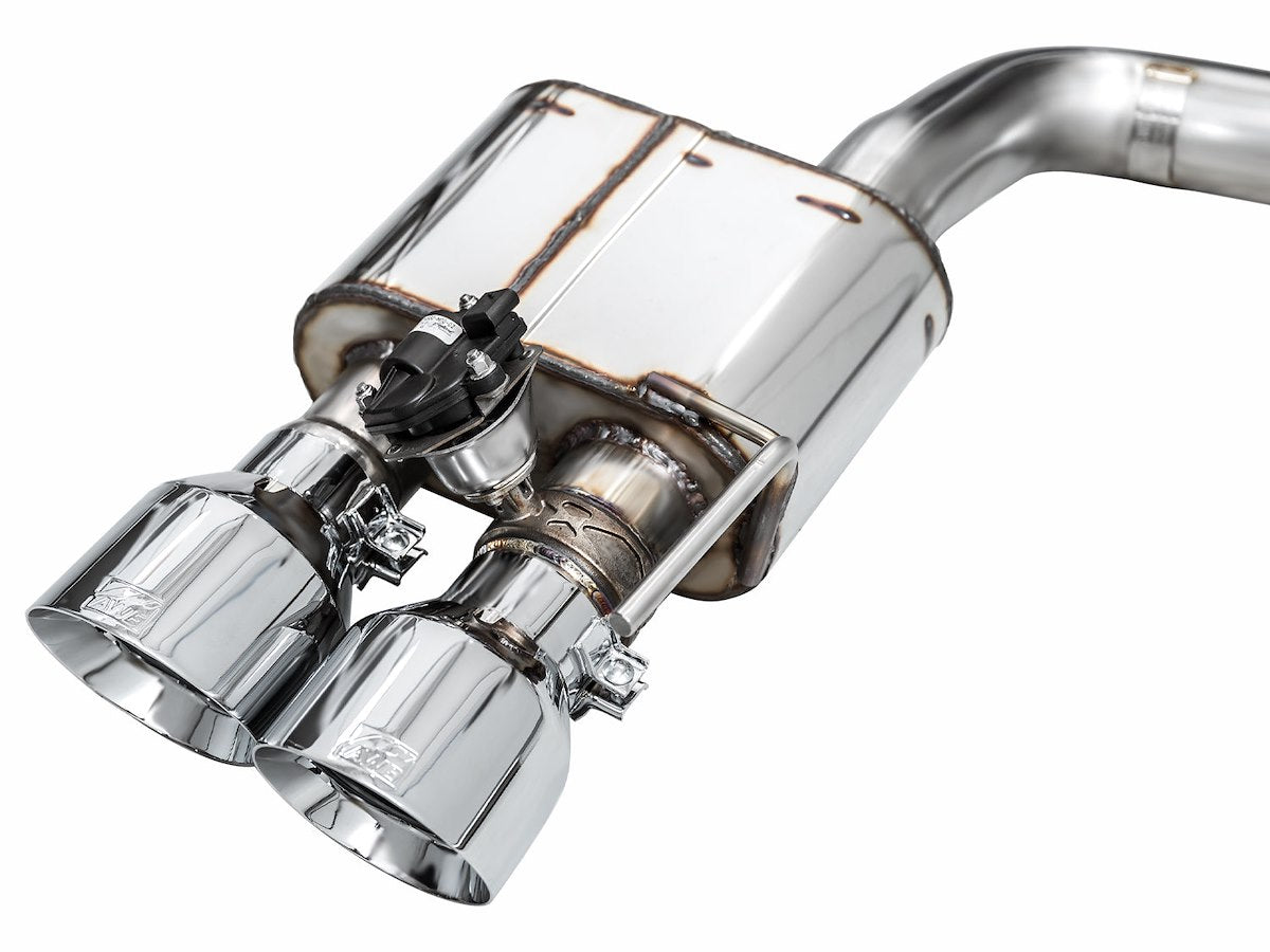 AWE Tuning Exhaust System Kit 3025-42650 product image 5