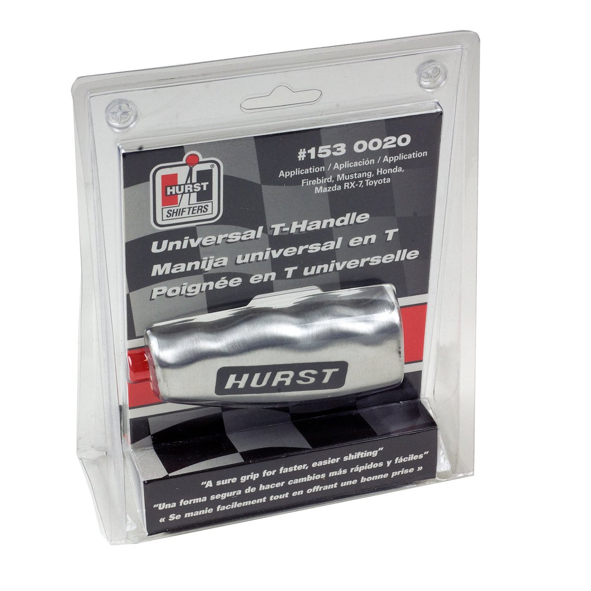 Hurst Manual Trans Shifter Knob - 1530020
