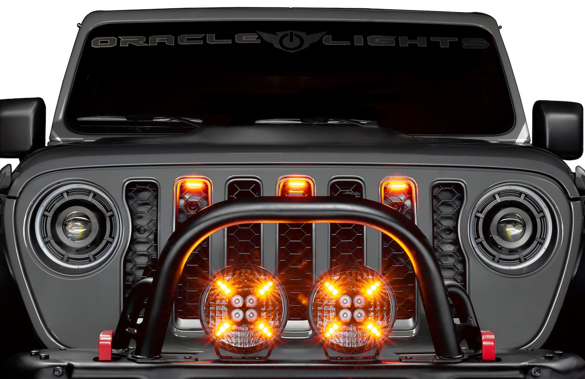 Oracle Lighting Daytime Running Light 5889-005-C product image 9