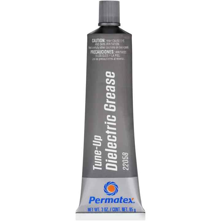 Permatex Dielectric Grease, 3 oz Tube, Pack of 6 - 22058