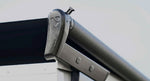 Velarium Awning, 162 in Slider Length x 48 in Extension, Flange Size Range 152 To 157.75 in, 157 in Fabric Width - VSTK16200000