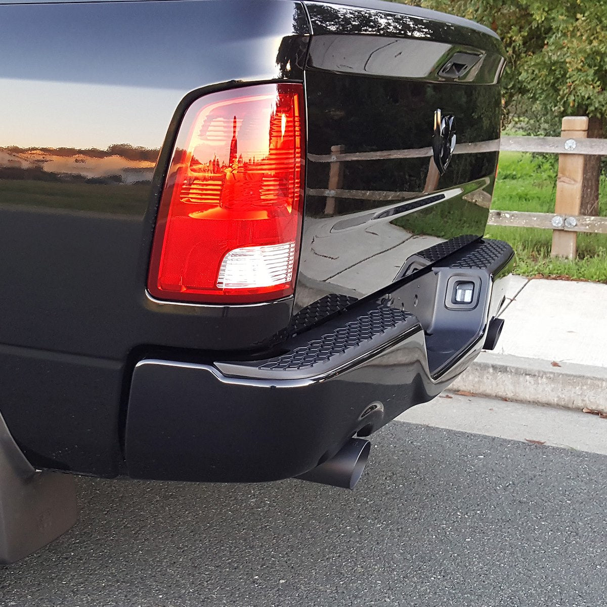 Flowmaster Exhaust Tail Pipe Tip 15356B product image 6