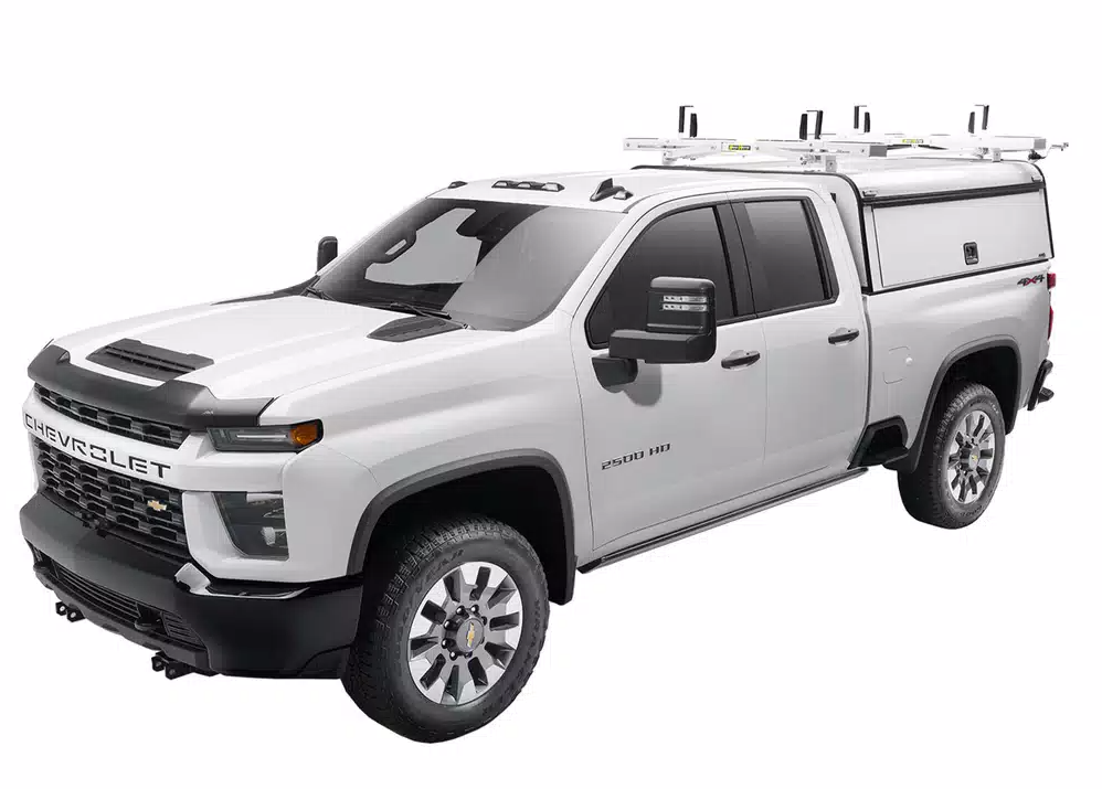AMP Research Powered Running Boards 75135-01A product image 4