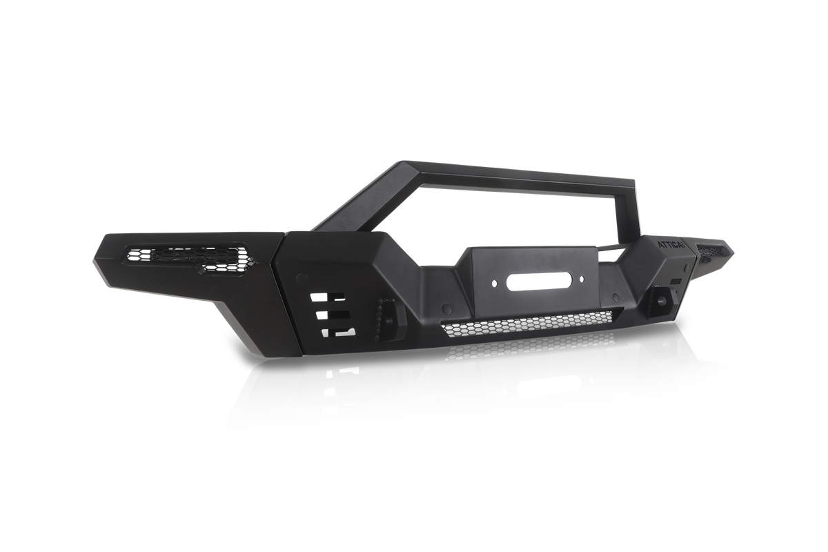 Attica 4x4 Bumper Extension ATTJL01A110-1-BX product image 2