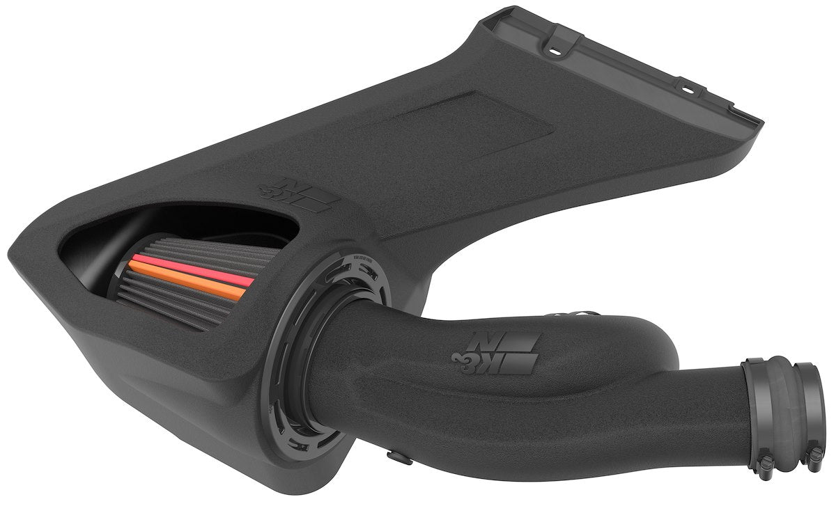 K&N Air Cleaner Assemblies and Air Intake Kits 50-2617D product image 2
