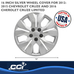 Coast2Coast Universal Wheel Covers IWC46716S product image 2