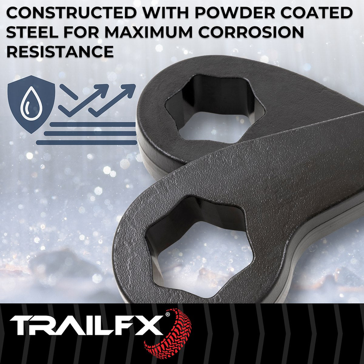 Suspension Pro Leveling Kit Suspension, 2 in Lift, Forged Steel - G22LL3