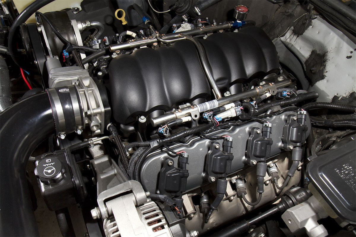 Holley Engine Valve Cover Set 241-88 product image 3