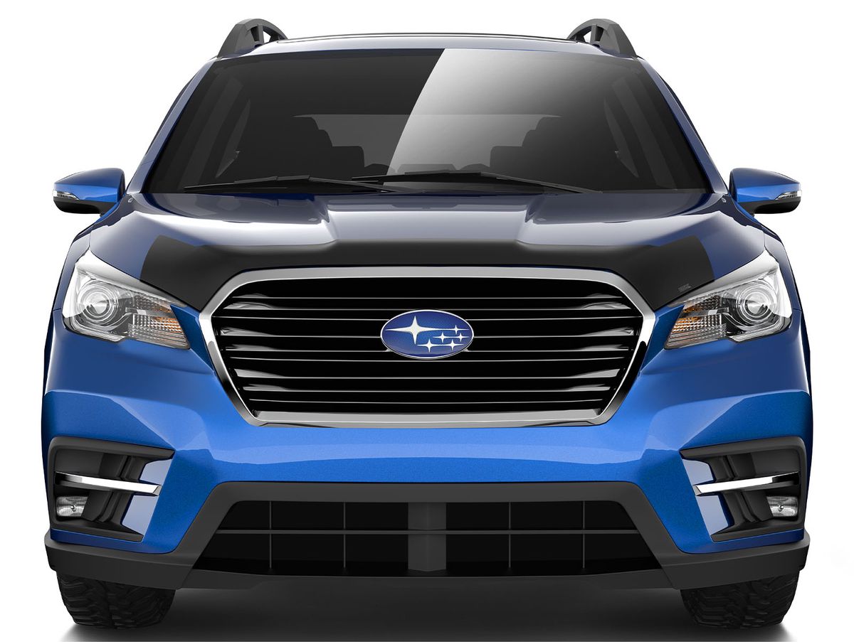 Husky Liners Hood Protectors & Bug Shields 2842220 product image 1
