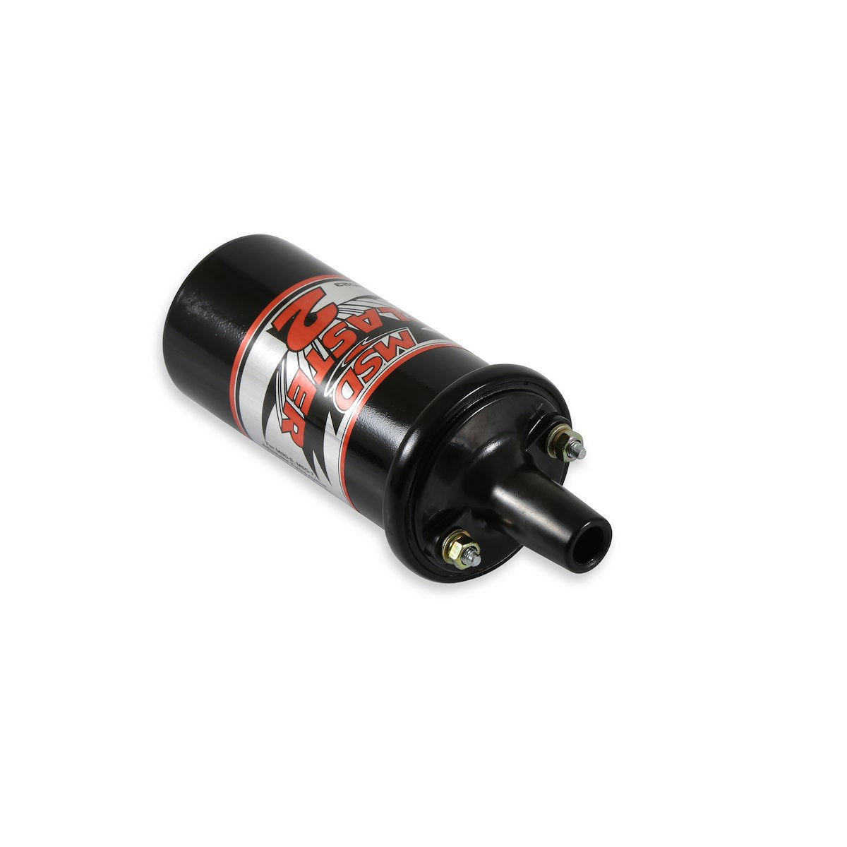 MSD Ignition Ignition Coil, Blaster 2, 45000 V, Effective Up To 15000 RPM - 82023