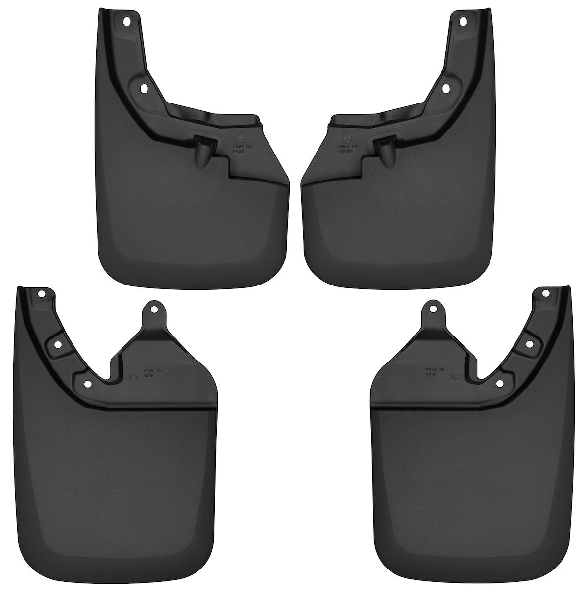 Husky Liners Mud Flaps & Guards 56946 product image 1