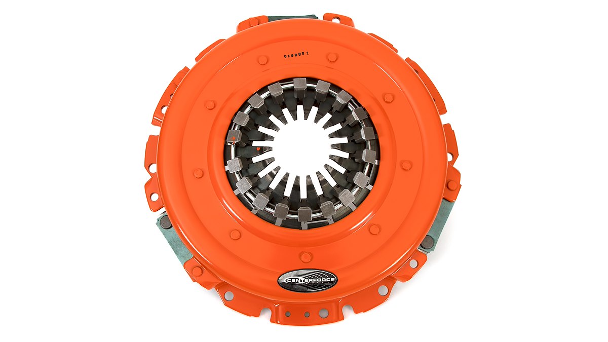Centerforce Clutch Pressure Plate and Disc Set DF148552 product image 2