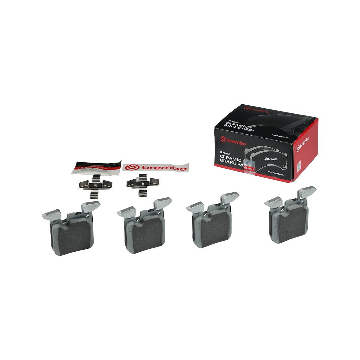 Brembo Brake Pads P06087N product image 2