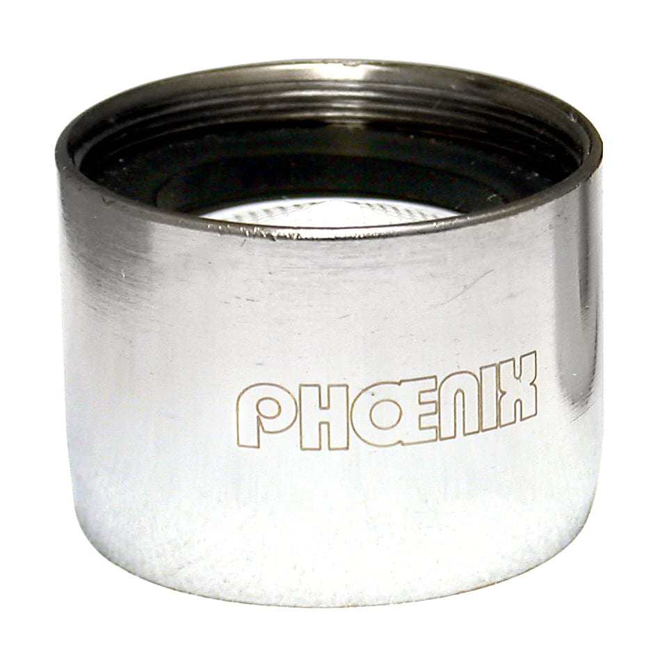 Phoenix Products Faucet Aerator, Chrome Plated - PF281021