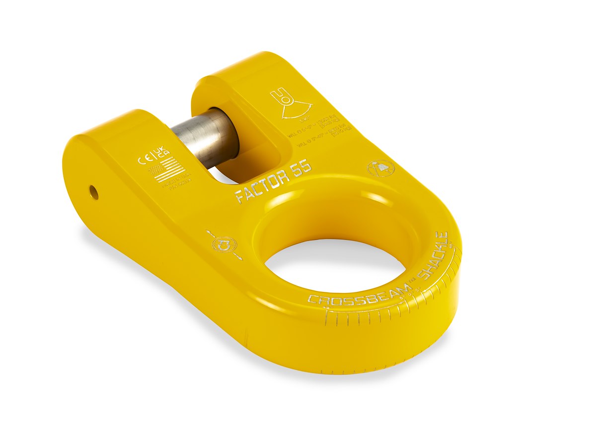 Factor 55 Screw Pin Shackle 00054-03 product image 2