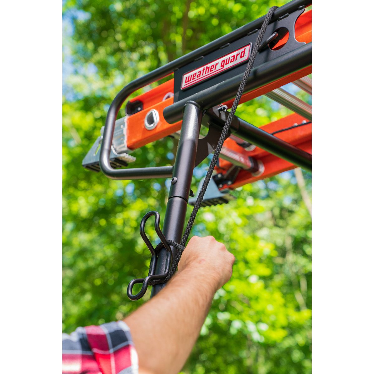 Weather Guard Truck & Van Racks 1345-52-02 product image 6